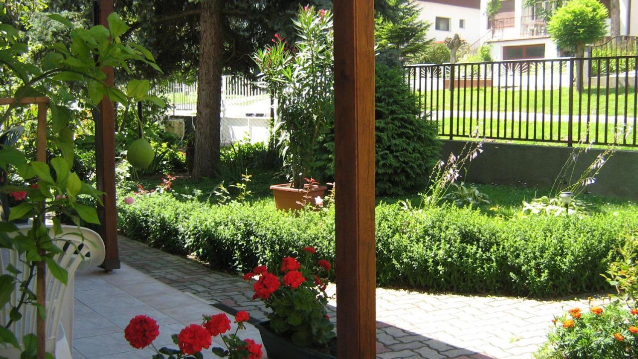 Kispal Apartmanhaz ザラカロシュ エクステリア 写真