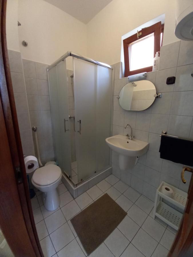 Kispal Apartmanhaz ザラカロシュ エクステリア 写真