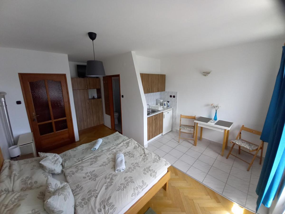 Kispal Apartmanhaz ザラカロシュ エクステリア 写真