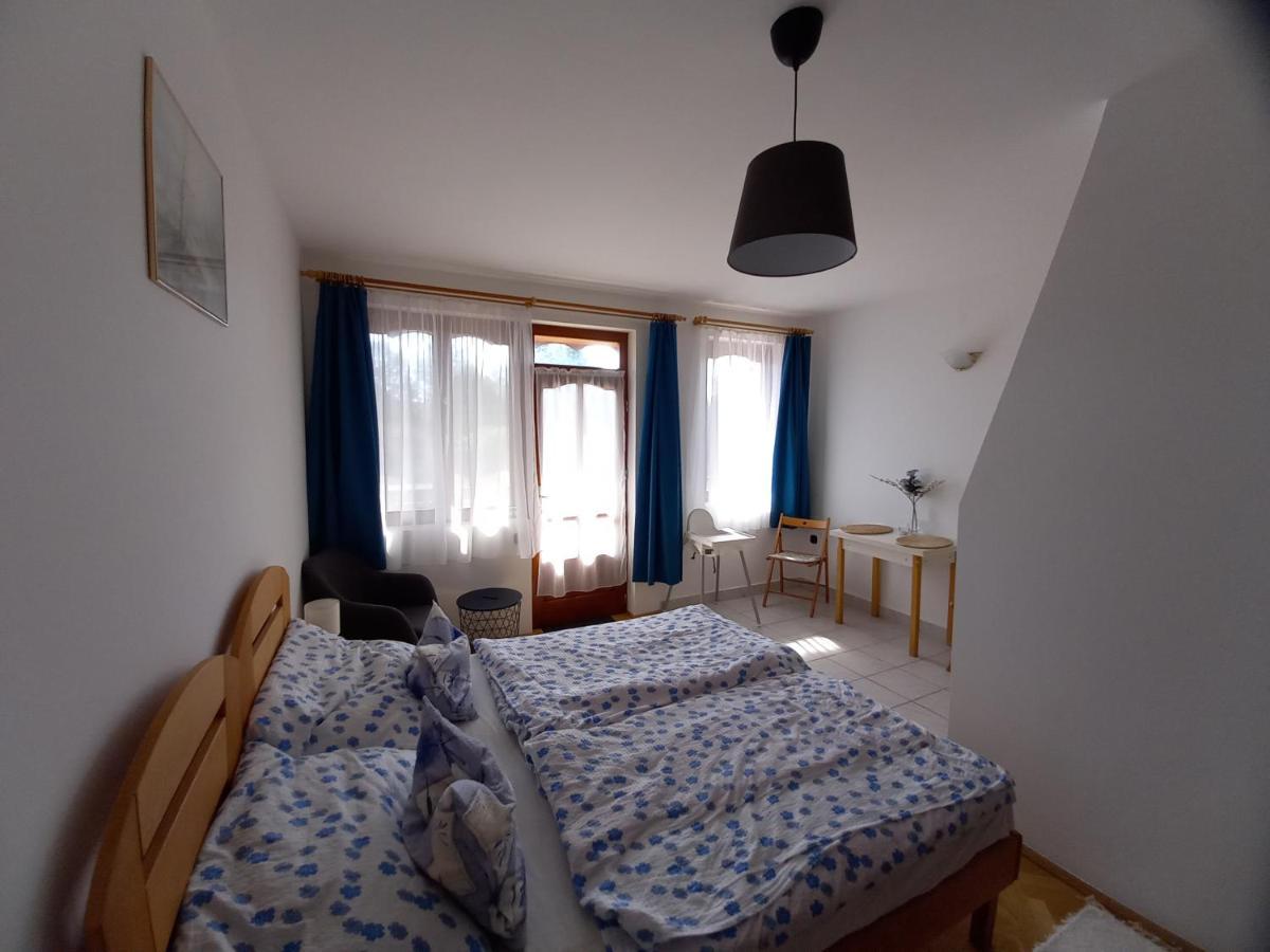 Kispal Apartmanhaz ザラカロシュ エクステリア 写真