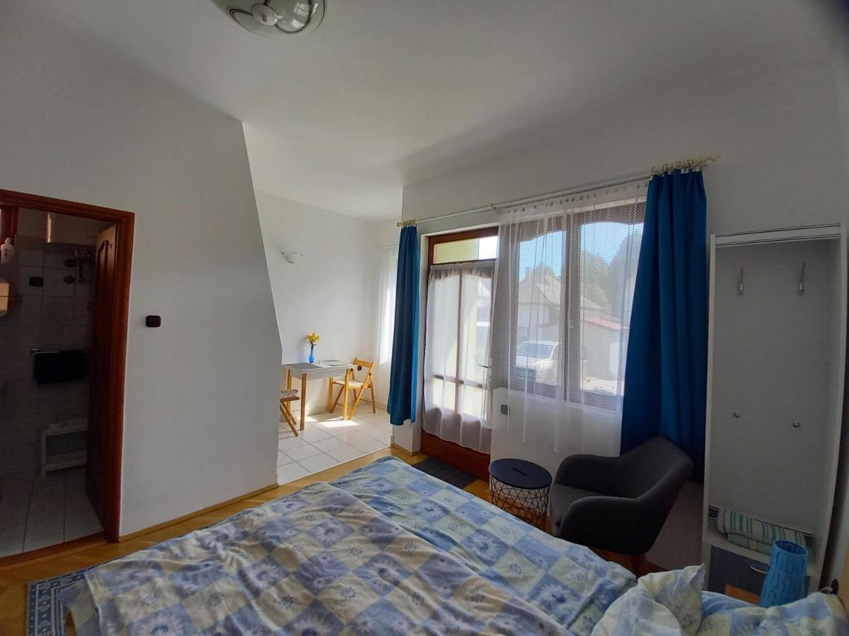 Kispal Apartmanhaz ザラカロシュ エクステリア 写真