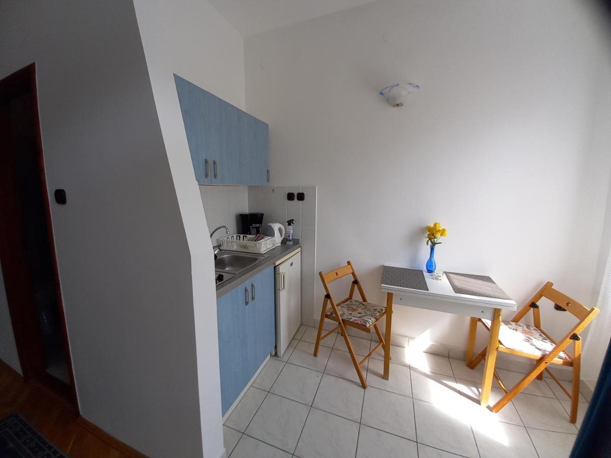 Kispal Apartmanhaz ザラカロシュ エクステリア 写真