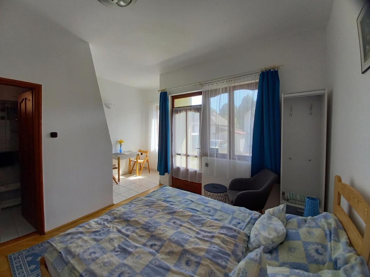 Kispal Apartmanhaz ザラカロシュ エクステリア 写真